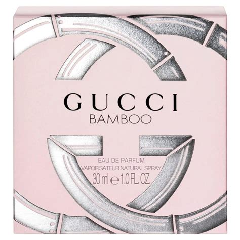 gucci bamboo parfum douglas|More.